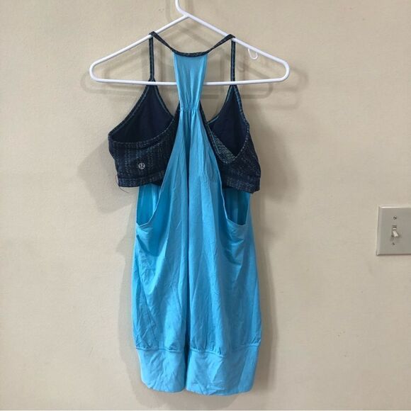 Lululemon Tank Size 10 - Picture 4 of 6